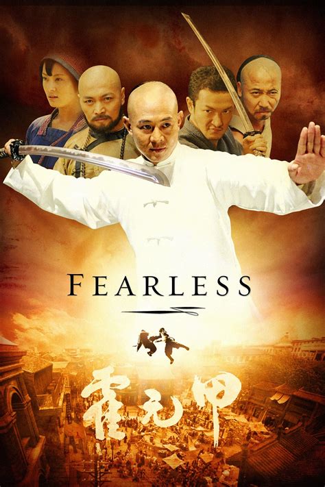 Fearless (2006) .